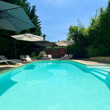 Le Petit Prince A Sarlat - Parking Prive - Piscine Chauffee - Espace Bien-Etre Jacuzzi Et Massages酒店 外观 照片